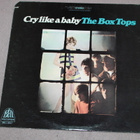The Box Tops - Cry Like A Baby LP 1968 - pikkukuva 1