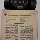 Jorma Lyytinen – Mustasukkaisuutta EP, V.1961 - pikkukuva 2