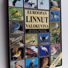 Håkan Delin : Euroopan linnut valokuvina - pikkukuva 1
