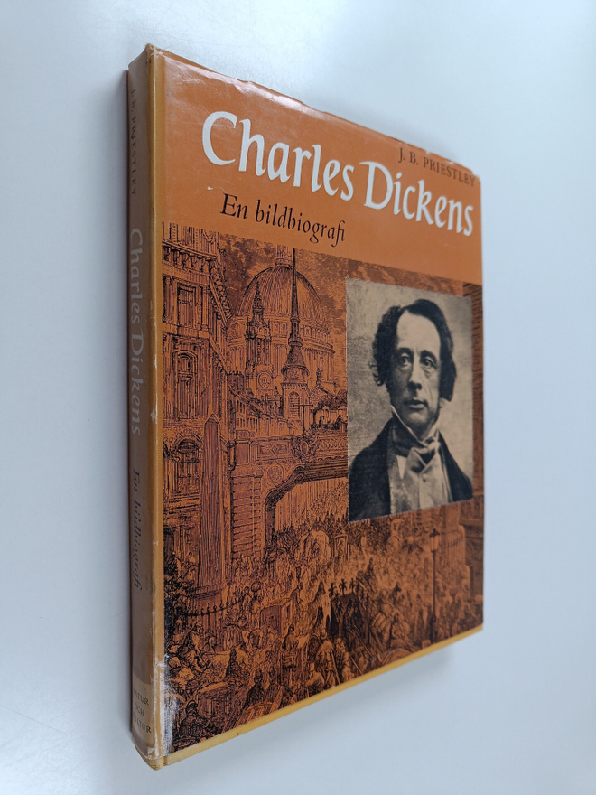 John Boynton Priestley : Charles Dickens : en bildbiografi