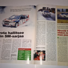TOYOTA PLUS ASIAKASLEHTI VUODELTA 2/1999 - pikkukuva 4