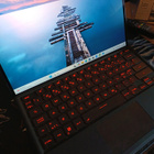 Asus ROG Flow +telakka 2in1 pelitabletti/pelikannettava - pikkukuva 1