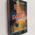 Cara Hunter : Ei ulospääsyä - pikkukuva 1