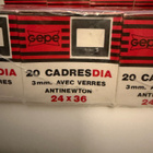 Dian kehykset Gepe 24x36 Anti-Newton (2 kpl, 5 kpl pakkausta - pikkukuva 4