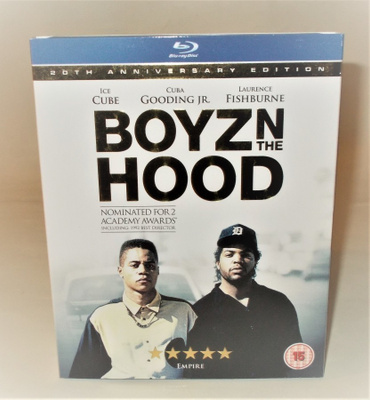 BOYZ'N THE HOOD (BD)