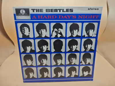 The Beatles – A Hard Day's Night LP