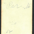 Keräilykuva - Tab Hunter Serie T 31 W.B. - pikkukuva 2