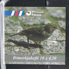 Färsaaret 1999 - Lintuja vihko  ++ - pikkukuva 2