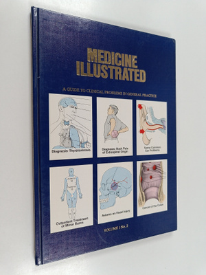 Medicine illustrated : A guide to clinical problems in ge...