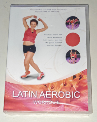 Latin aerobic workout (n2)