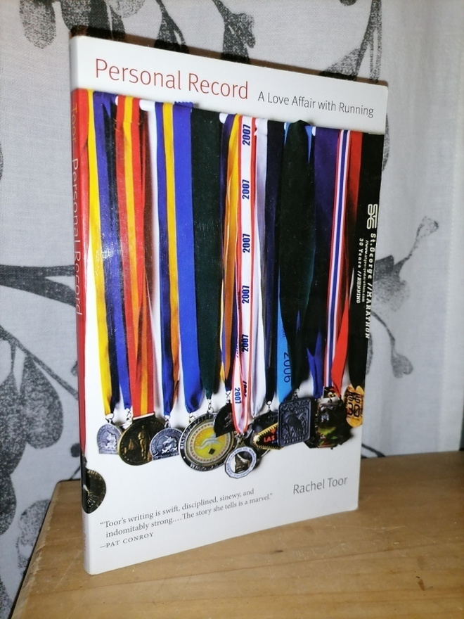 Personal Record - A Love Affair with Running - Rachel Toor