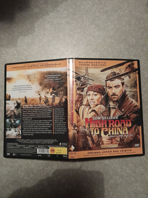 Highroad to china,tom selleck