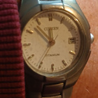 Citizen titanium naisten kello - pikkukuva 2