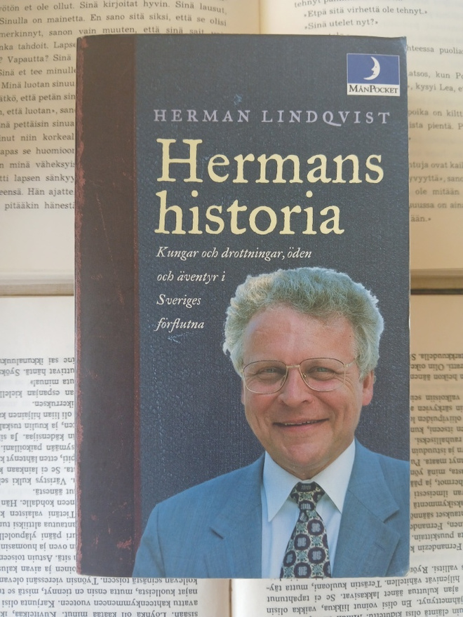 Herman Lindqvist - Hermans historia (pocket)