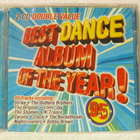 Various • Best Dance Album Of The Year! 95 Tupla CD - pikkukuva 1