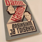 Daniel Haarms: Ensiksikin ja toiseksi - pikkukuva 1