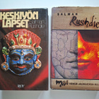 Rushdie, Salman: Keskiyön lapset & Maa hänen jalkojensa alla - pikkukuva 1