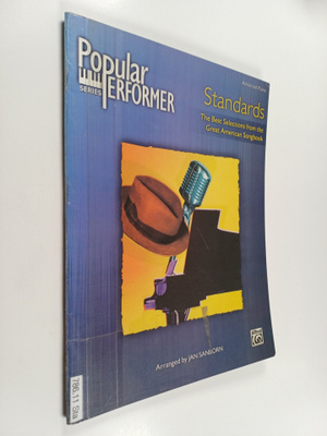 Popular Performer -- Standards - The Best Selections from...