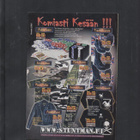 STUNTMAN Kuvasto n:o 2 2007 Komiasti kesään. - pikkukuva 1