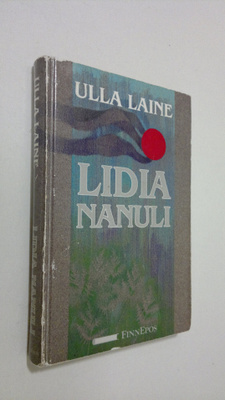 Ulla Laine : Lidia Nanuli