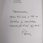 Panu Rajala : Tasavallan toinen teatteri : Tampereen työv... - pikkukuva 3