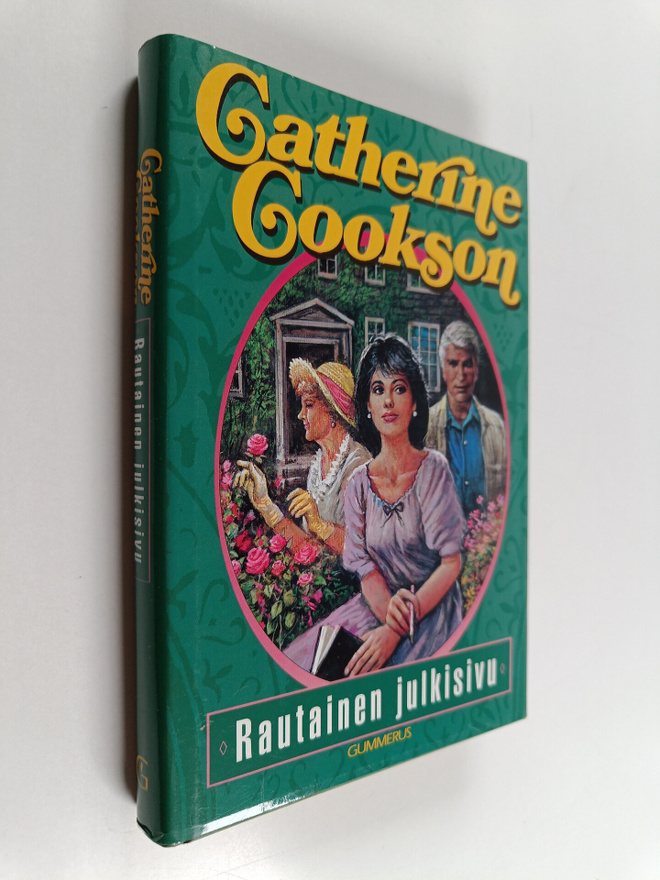 Catherine Cookson : Rautainen julkisivu