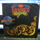 DAMNED - GIGOLO / THE PORTRAIT EX-/EX- 7" - pikkukuva 1