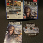 Call Of Duty Trilogy PS2 - CIB - pikkukuva 4