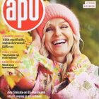 Apu n:o 42 2021 Anu Sinisalo. Masa Niemi. Angelika & Sebasti - pikkukuva 1