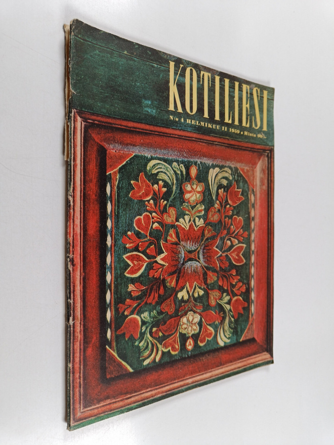 Kotiliesi 4/1959