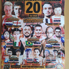 THAI BOXING Julisteet 4kpl - pikkukuva 2