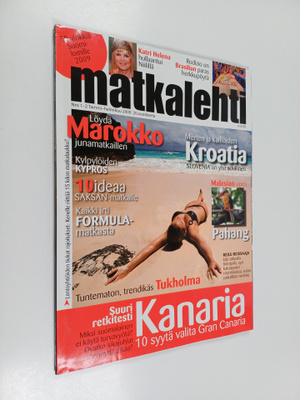 Matkalehti n:o 1-2/2009 (tammikuu-helmikuu)