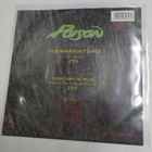 POISON - YOUR MAMA DONT DANCE EX+/EX+ 7" - pikkukuva 2