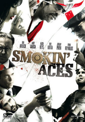 DVD Smokin' Aces