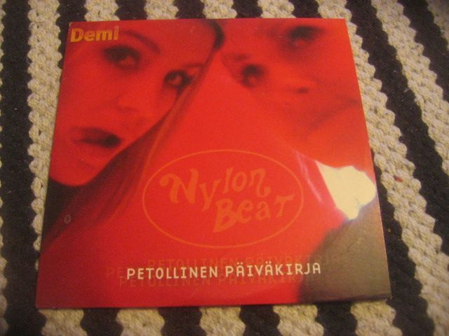Nylon Beat - Petollinen päiväkirja (cds)