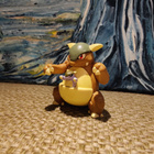 Pokemon Zukan Kangaskhan poikanen taskussa - pikkukuva 2
