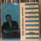 (EP) Erkki Junkkarinen - Erkki Junkkarisen parhaita - pikkukuva 1