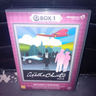 2DVD THE AGATHA CHRISTIE HOUR BOX 1 ( SIS POSTIKULU ) - pikkukuva 1