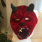 Aikuisten Halloween naamari - pikkukuva 1