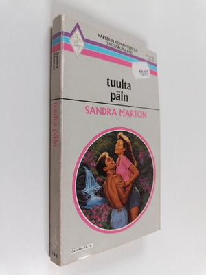 Sandra Marton : Tuulta päin