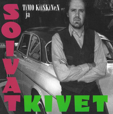 Timo Kiiskinen ja Soivat Kivet (CD)
