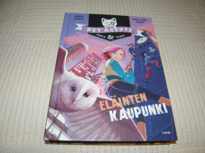 Kaarla Pet Agents Eläinten kaupunki