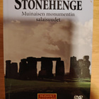 Stonehenge DVD - Mysteerit - Muinaiset kulttuurit - pikkukuva 1