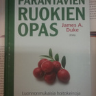 James A. Duke - Parantavien ruokien opas (sid.) - pikkukuva 1