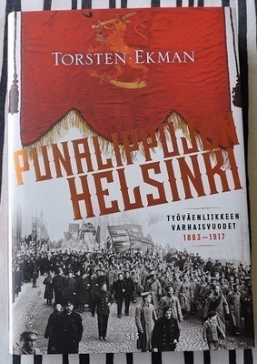 Torsten Ekman: Punalippujen Helsinki