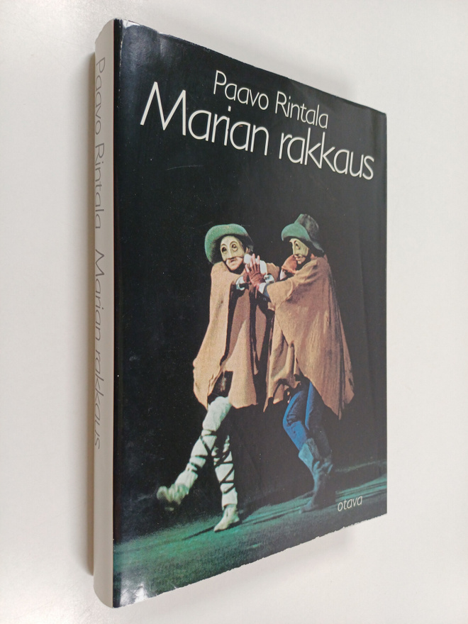 Paavo Rintala : Marian rakkaus : sana ja sydän