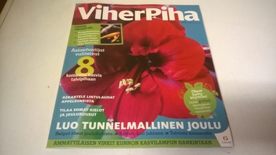 Viherpiha 12/2012