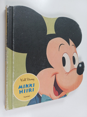 Walt Disney ym. : Mikki Hiiri-kuvakirja