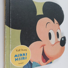 Walt Disney ym. : Mikki Hiiri-kuvakirja - pikkukuva 1