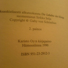 Gaby Von Schönthan / Kuninkaan rakastettu - pikkukuva 4
